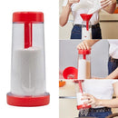 Tapioqueira Peneira Polvilhador | Armazena e Filtra Farinha