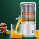Juicer USB Carregável – Espremedor Elétrico Portátil | Sucos Naturais em Segundos