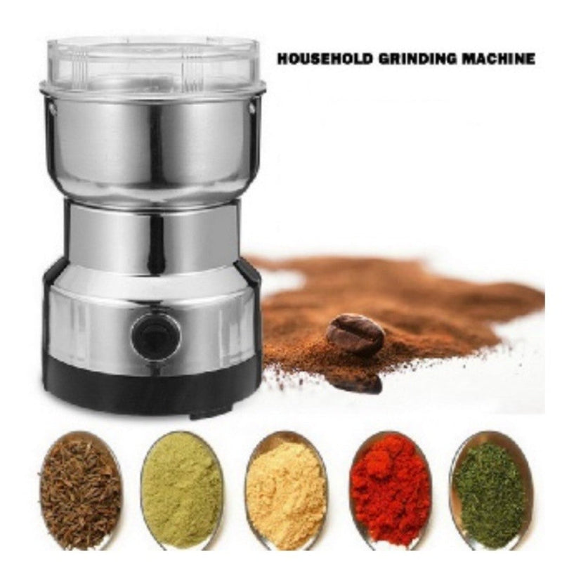 Moedor de Grãos de Café Elétrico 110V | Moagem Rápida e Segura